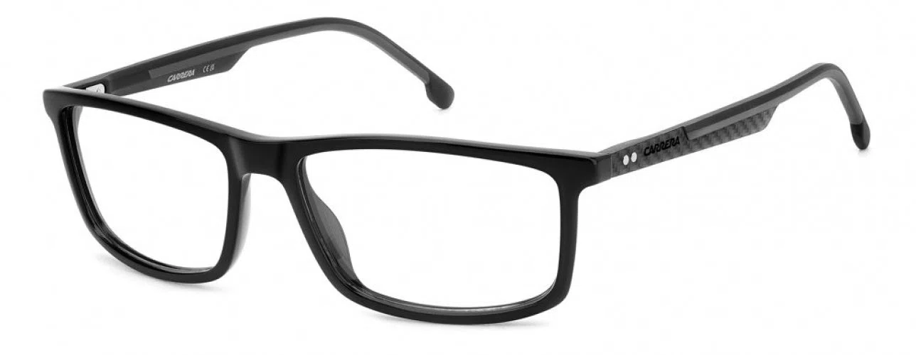 Carrera 8912 Eyeglasses - view 4